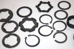 92 Suzuki Quadrunner 230 Lt230e  Oem Transmission Hardware Set 24121-18A03 AS2