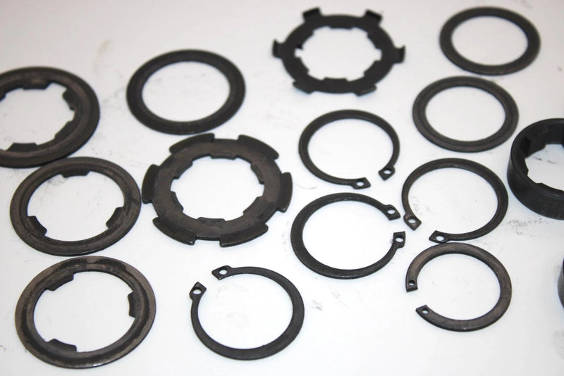 92 Suzuki Quadrunner 230 Lt230e  Oem Transmission Hardware Set 24121-18A03 AS2