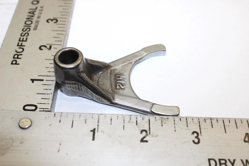 1987 Yamaha  Moto 4 OEM Shift Fork 2 1YW-18312-00-00 Q3999