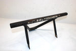 87 Polaris Trail Boss 250 2x4 Oem Front Bumper 2670086 AP32