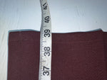 New Vintage Red Lee Polyester Pants #2004061 3A-76