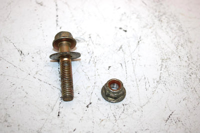 07 Arctic Cat F1000 Efi Lxr Oem Sprind Slide Bolt Nut And Washer 8020-227 SA226