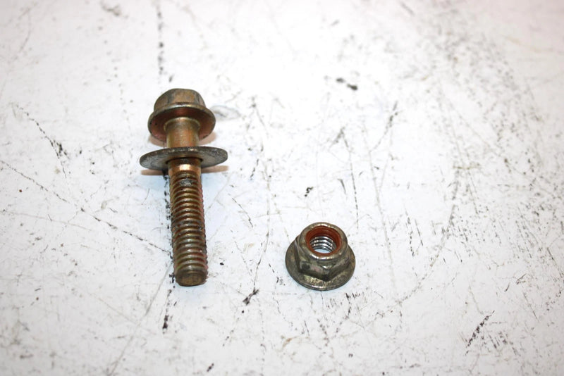 07 Arctic Cat F1000 Efi Lxr Oem Sprind Slide Bolt Nut And Washer 8020-227 SA226