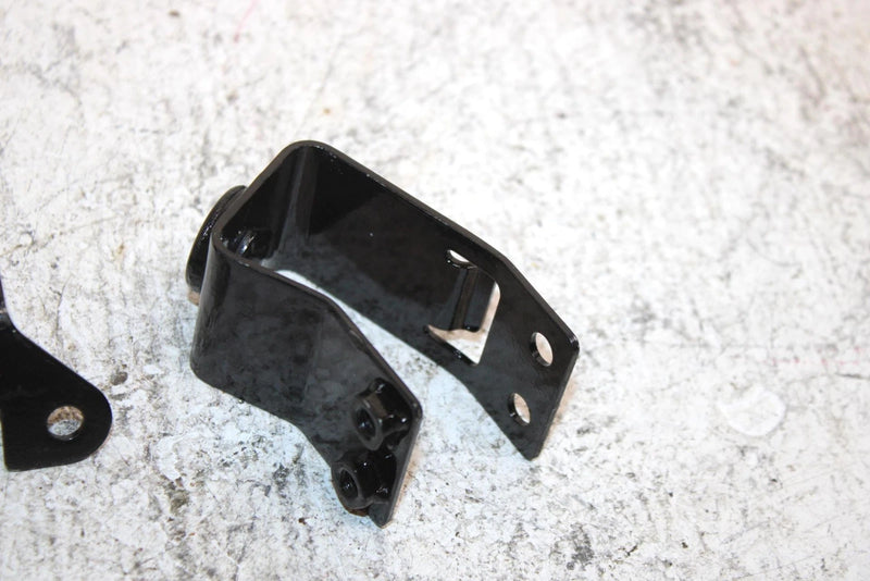 1998 Honda Foreman Fourtrax Oem Fuel Tank Stay Set 17508-HM7-000 AH35