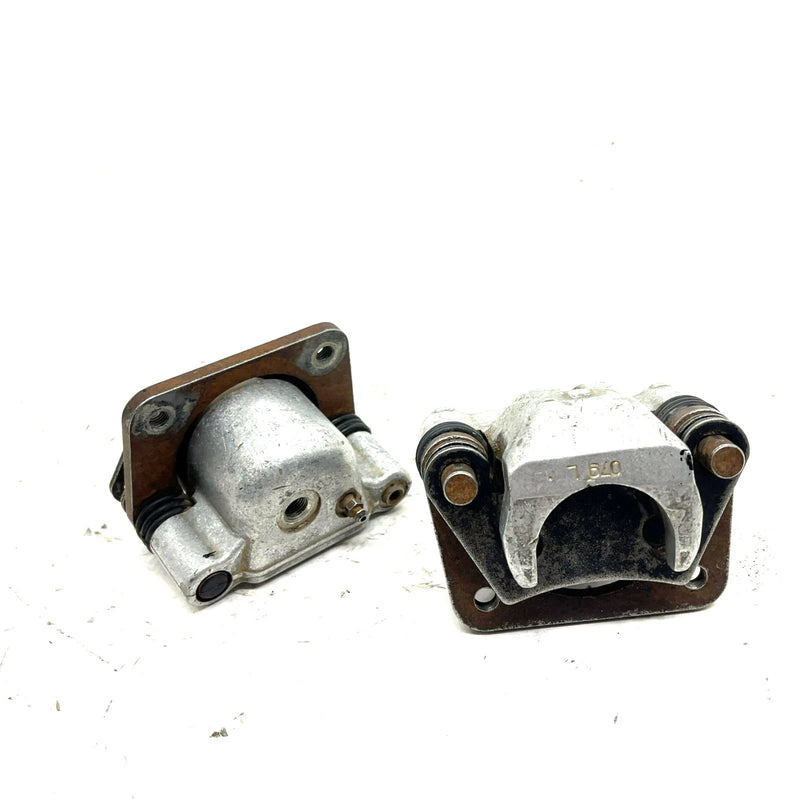 06-09 Polaris Ranger 700 6x6 EFI OEM Rear Brake Caliper Set 1910991 XP7.1