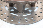 1998 Yamaha  Grizzly Oem Front Wheel Hub And Rotor 4WV-25111-00-00 AY49