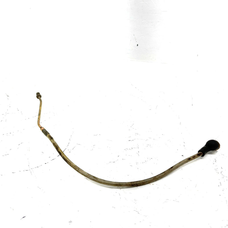 05-14 Polaris Sportsman 800 Twin EFI OEM Front Upper Brake Line 1910913 AP188