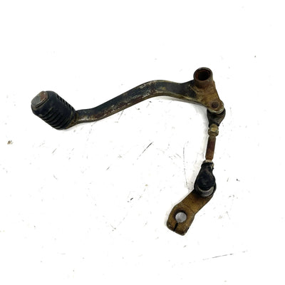 89-01 Suzuki Quadrunner 160 OEM Gearshift Lever Set 25600-02C00 AS30