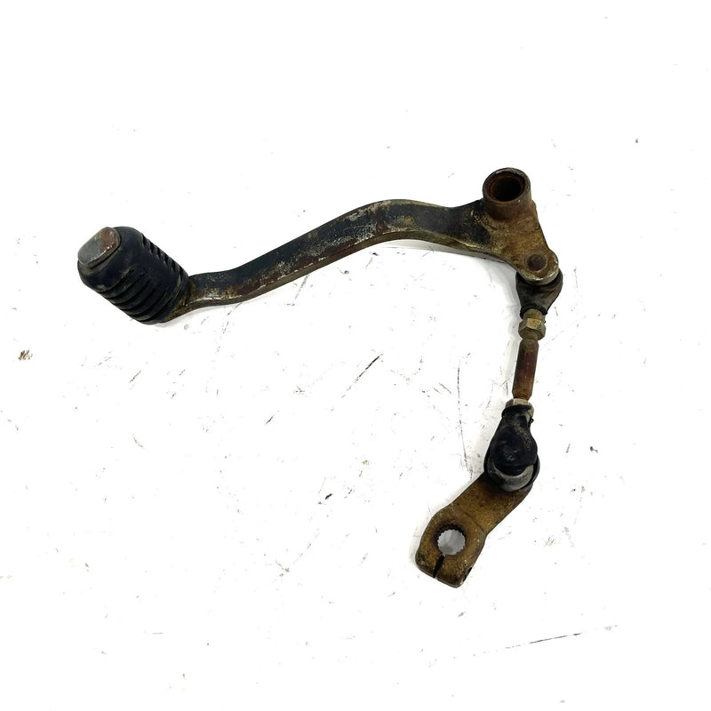 89-01 Suzuki Quadrunner 160 OEM Gearshift Lever Set 25600-02C00 AS30