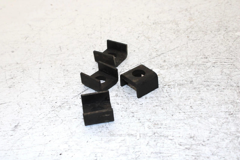 2000 Kawasaki Prairie 300 Oem Gas Tank Rubber Dampner Set 92160-1773 AK31.1
