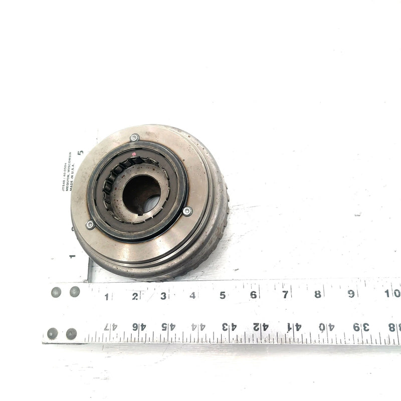 2007 Can-Am Outlander 650 4x4 XT HO EFI OEM Flywheel 420296905 AB17.1