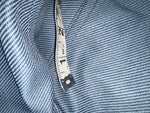 New Vintage Blue Miller Polyester Pants #2624 VV-60