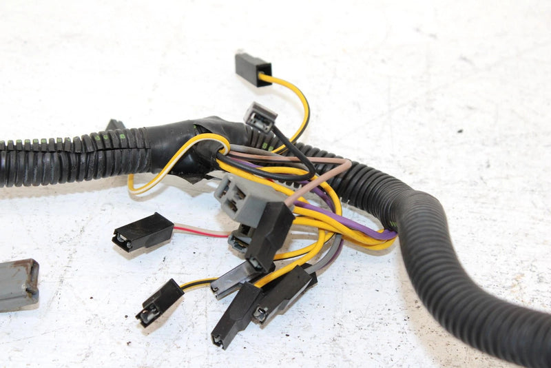2001 Ski-doo Mxz 800 Oem Hood Harness SS19