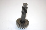 03 Kawasaki Prairie 650 Kvf650a 4x4 Oem Output Shaft 13107-1436 AK15