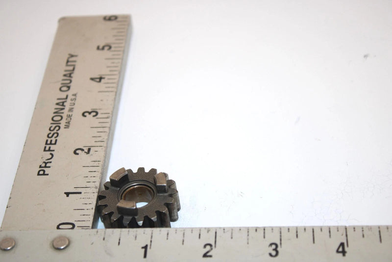 91 Yamaha  Champ 100 Yfm100 Oem 17T 2nd Pinion Gear 2HX-17121-00-00 AY12