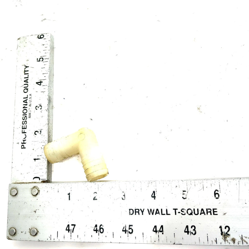 1996 Polaris SLT 700 OEM Bilge Elbow Fitting 7052141 JP46