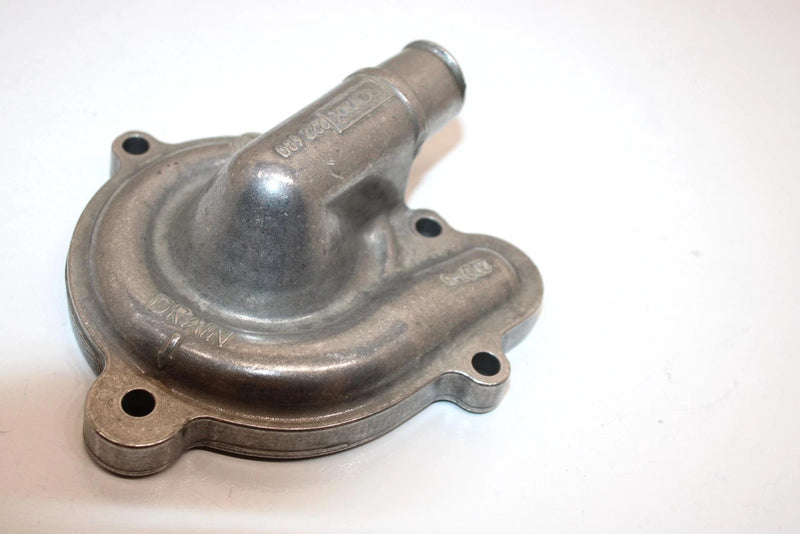 21 Can-am Outlander Max 450 4x4 Dps Oem Water Pump Housing 420222680 AB4
