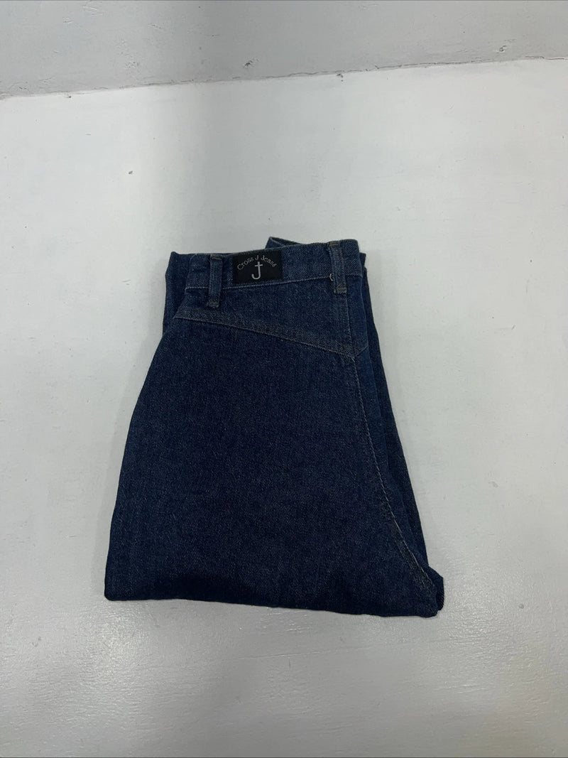 New Women’s Cross J Regular Fit Denim Jeans. 3/4x36 O-9
