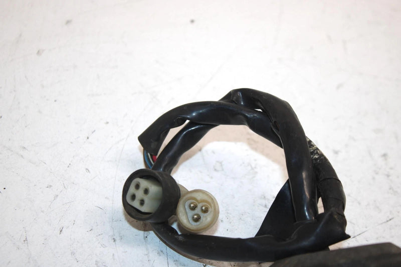 1988 Yamaha  Warrior 350 Yfm350xu Oem Left Control Switch 59V-83973-09-00 AY15