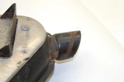 2002 Ski-doo Mxz X 440 OEM Exhaust Silencer Muffler 514053349 SS77