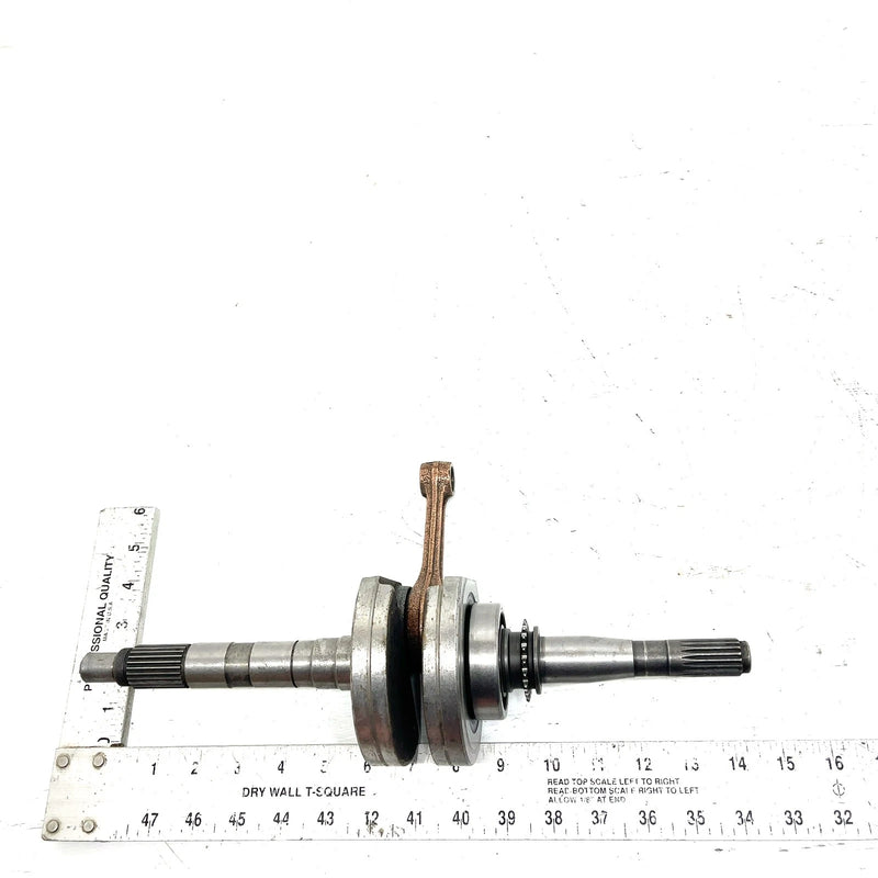 85-88 Yamaha Moto 4 YFM200DX OEM Crankshaft 99999-01952-00 AY68