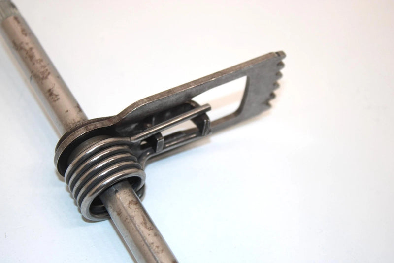 85 Suzuki Quadrunner 185 Lt185 2x4 Oem Gear Shifting Shaft 25510-24301 AS15
