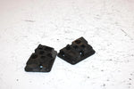 1991 Arctic Cat Lynx Deluxe Oem Rear Adjuster Block Set 0114-063 0114-062 SA52