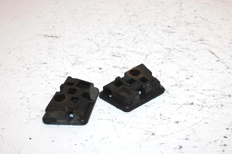 1991 Arctic Cat Lynx Deluxe Oem Rear Adjuster Block Set 0114-063 0114-062 SA52