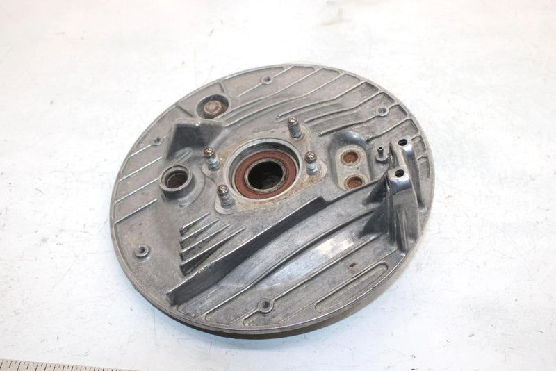 86 Honda Trx 350 A Fourtrax 350 Oem Rear Brake Panel 43100-HA7-670 AH25