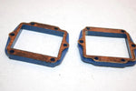 1996 Polaris Slx 780 Oem Reed Valve Spacer Set Of 3 3240257 JP35