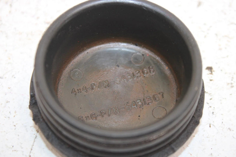 1993 Polaris 350l 6x6 Oem Front Hub Cap 5431367 AP153