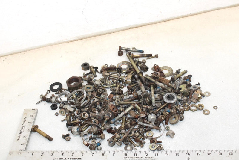 00 Polaris Trail Blazer  Oem Hardware Kit AP137
