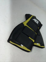 New Green ABetta Front Tendon Splint Boots Medium HH-29