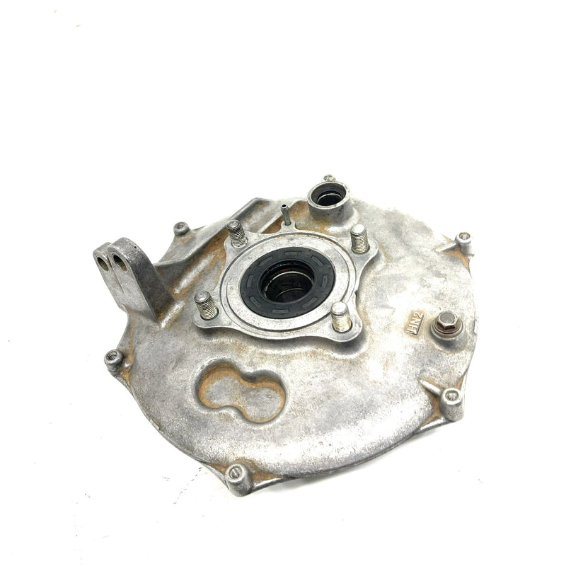 01-09 Honda Foreman Rubicon 500 TRX500 OEM Rear Brake Plate 43010-HN2-000 AH95