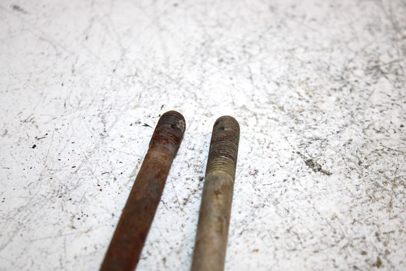 1989 89 Polaris Sport Oem Ski Screw Pair 7515462 SP137