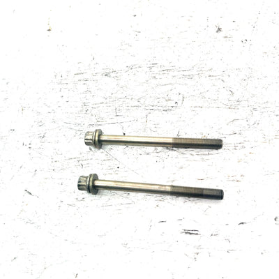 99-00 Polaris Sportsman 335 4X4 OEM Cylinder Head Bolt Set 3085832 AP249