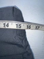 New Vintage Gray Dickson Jenkins Polyester Pants #2158 OO-49
