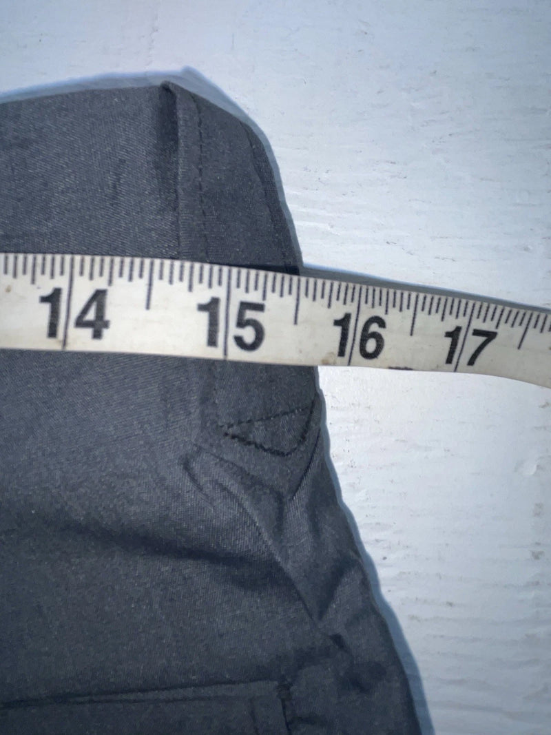 New Vintage Gray Dickson Jenkins Polyester Pants #2158 OO-49
