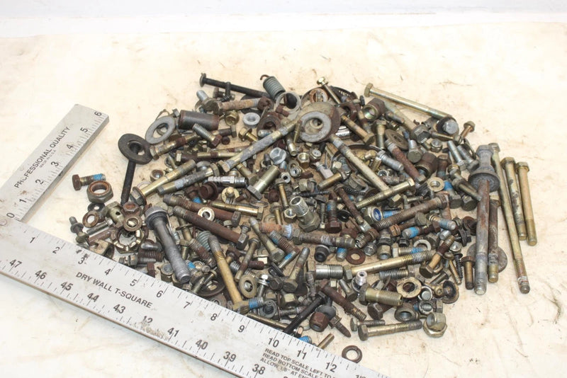 2002 Polaris Sportsman 500 Oem Nut Bolt Spacer Hardware Kit AP154