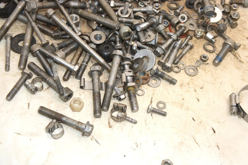 2000 Sea-doo Gtx Oem Nut Bolt Spacer Hardware Kit JS56