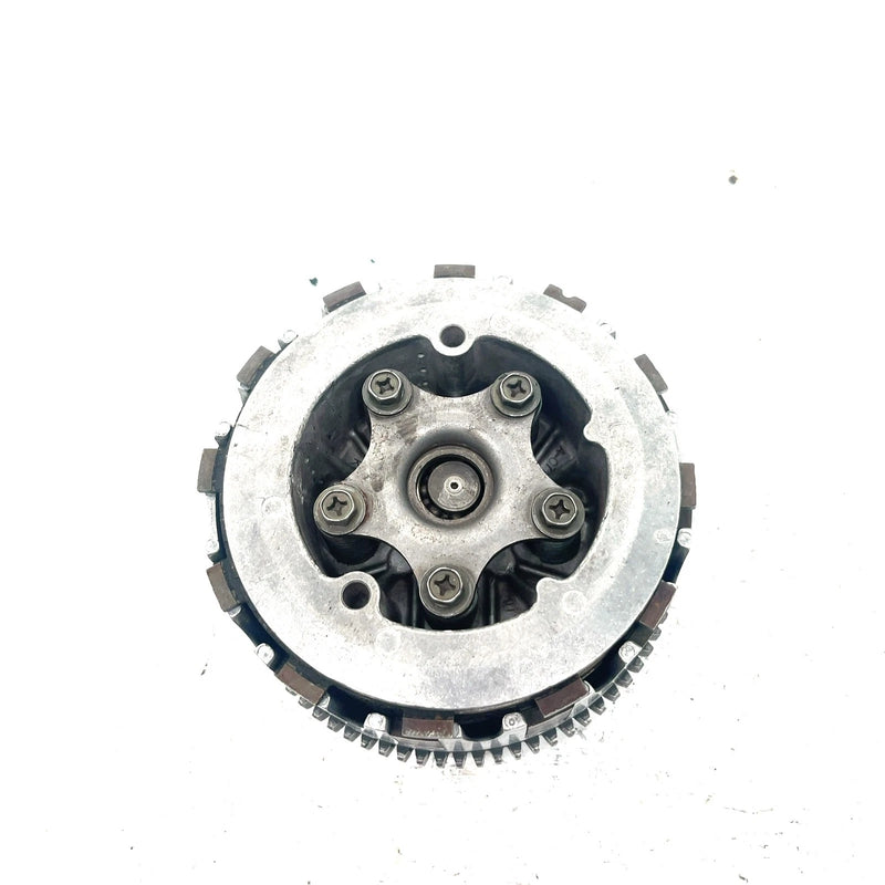 1996 Yamaha Kodiak 400 YFM400FW 4x4 OEM Clutch Assembly 2NL-16150-00-00 AY64