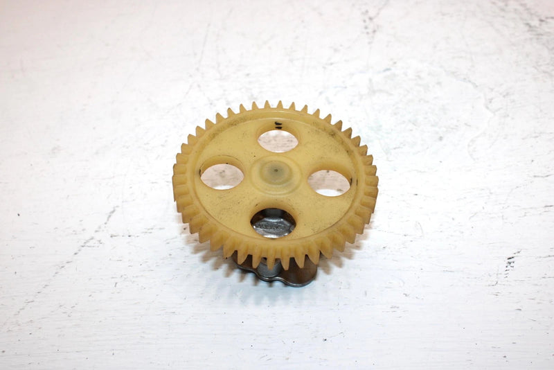 2007 Yamaha  Grizzly 350 2wd Oem Oil Pump Assembly 5UH-13300-00-00 AY28