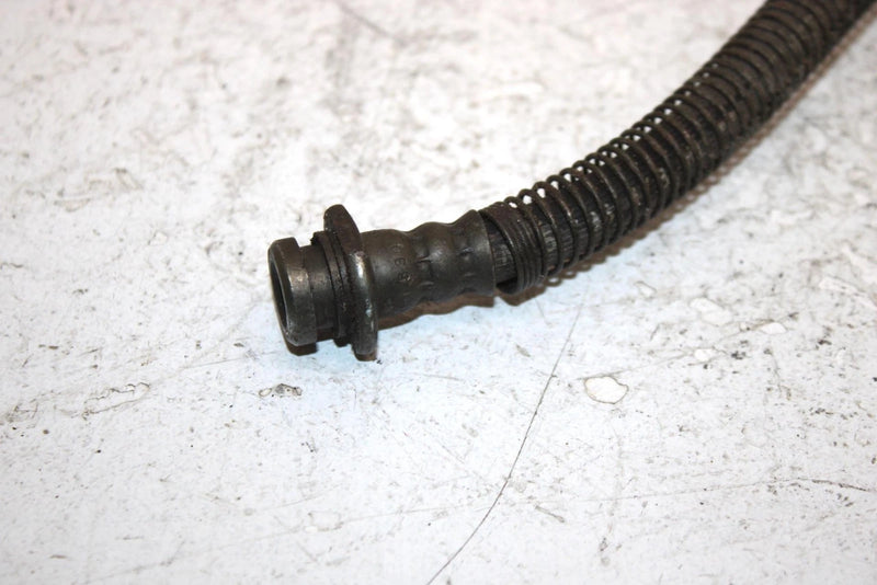 1997 Suzuki King Quad 300 4x4 Oem Lower Front Brake Hose 59240-39D01 AS11