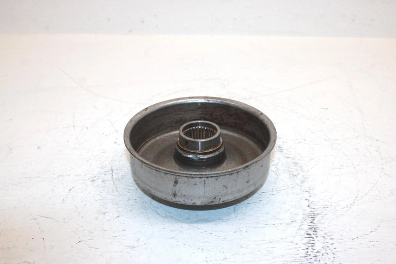 1985 Honda Atc 110 Oem Rear Brake Drum 42622-943-680 AH68