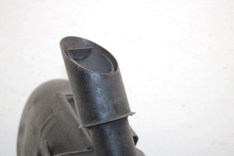 09 Polaris Trail Rmk Oem Resonator Black 1261326-029 SP104