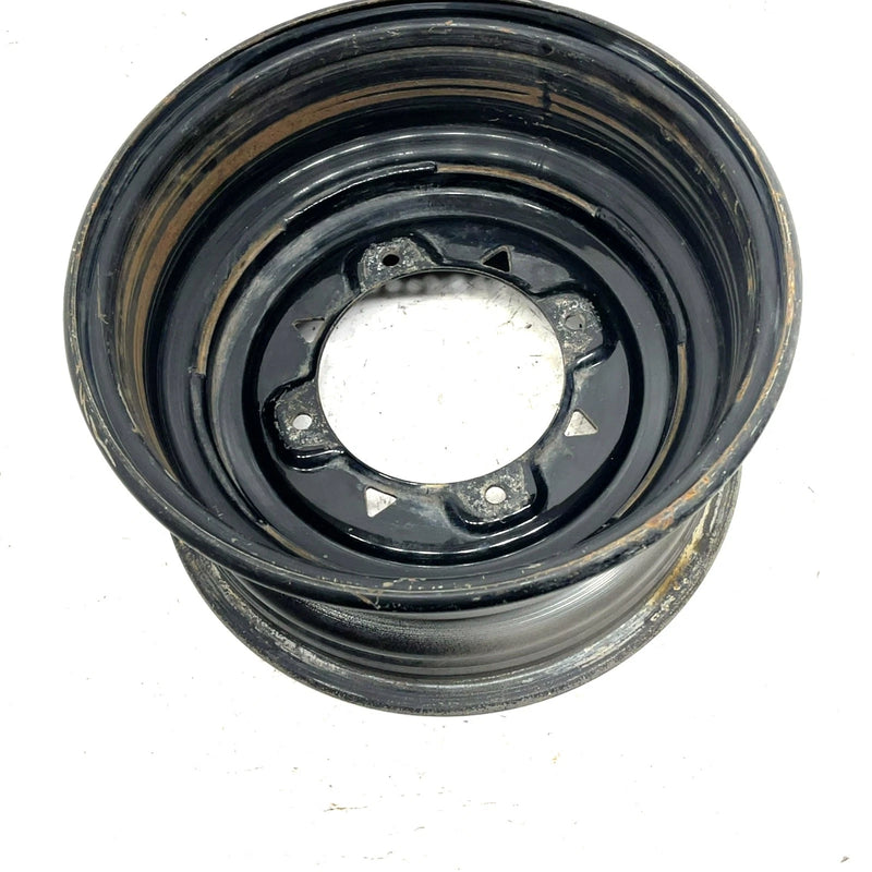 02-03 Polaris Sportsman 700 OEM 12x6 Front Wheel Rim 1520811 AP197