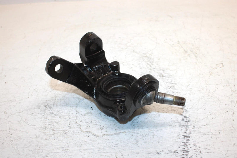 02 Honda Trx 350 Fea Fourtrax Oem Left Steering Knuckle 51250-HN5-670 AH54