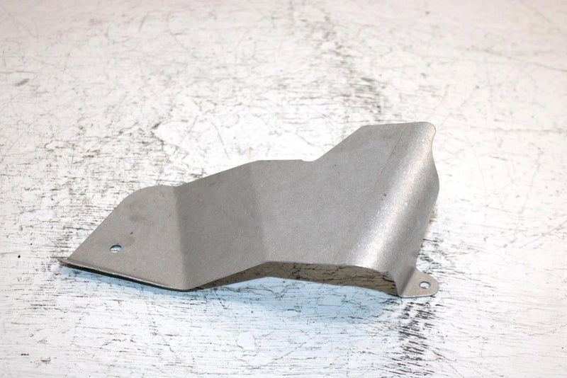 2001 Ski-doo Mxz 600 Oem Oil Tank Shield 519000018 SS4