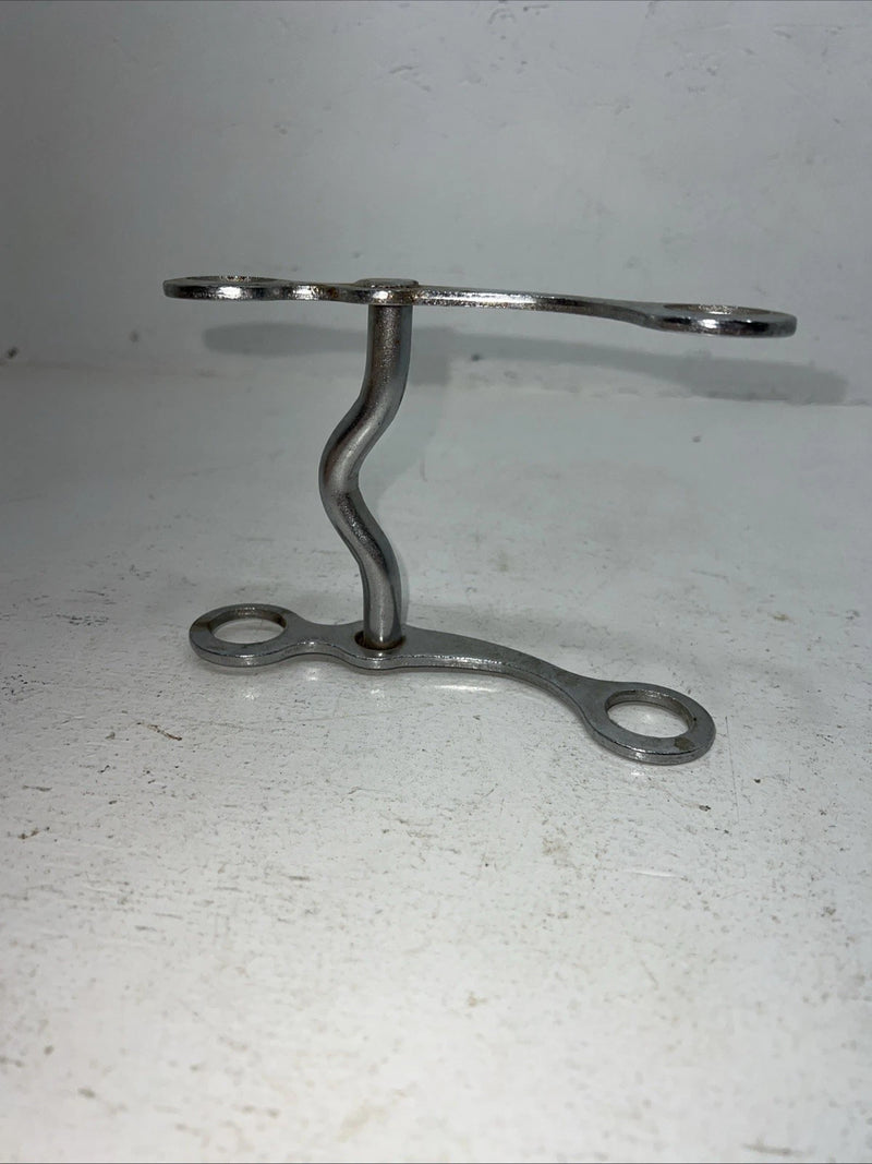 New 4 1/2” Mouth Piece Welded Port Bit U-501