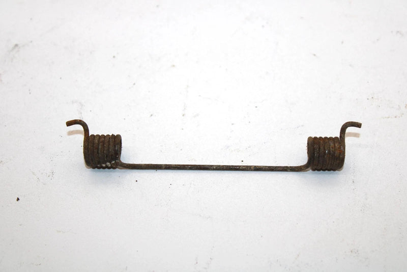 1987 Suzuki Quadrunner 250 Oem Upper Brake Shoe Return Spring 54531-19B01 AS22